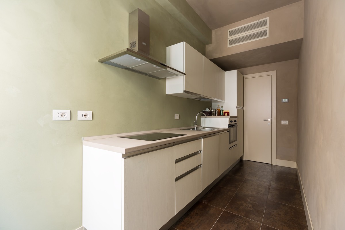 Two-bedroom Apartment with two bathrooms (separate from main building)