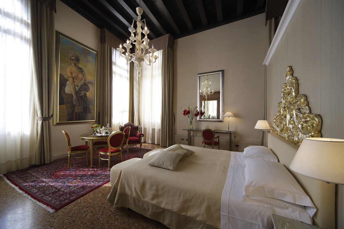 Exclusive Suite Con Vista Canale