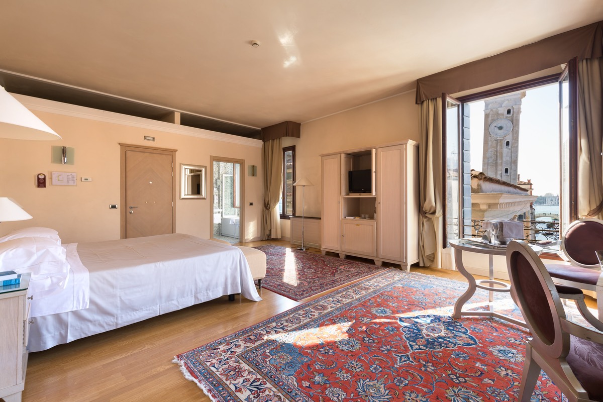 Exclusive Suite Con Vista Canale