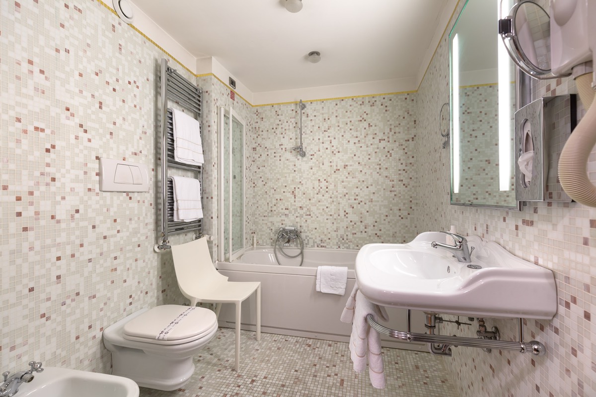 Junior Suite Con Vista Canale